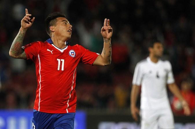 Eduardo Vargas Transfer News: Valencia Loanee to be Offloaded by Napoli After World Cup?