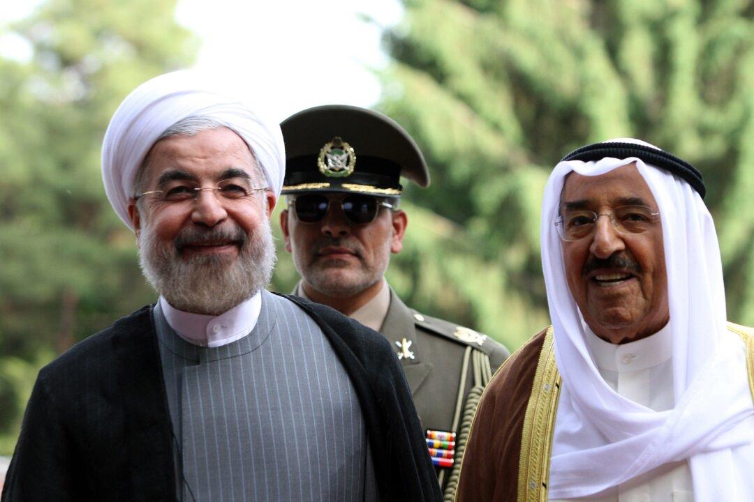 Rouhani’s Saudi Challenge