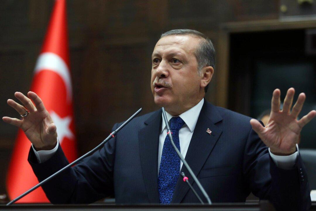 Turkey at a Crossroads