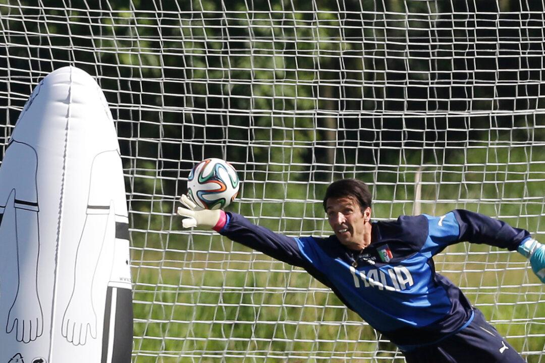 Gianluigi Buffon Net Worth, Earnings: How Much is Italy Captain Making?