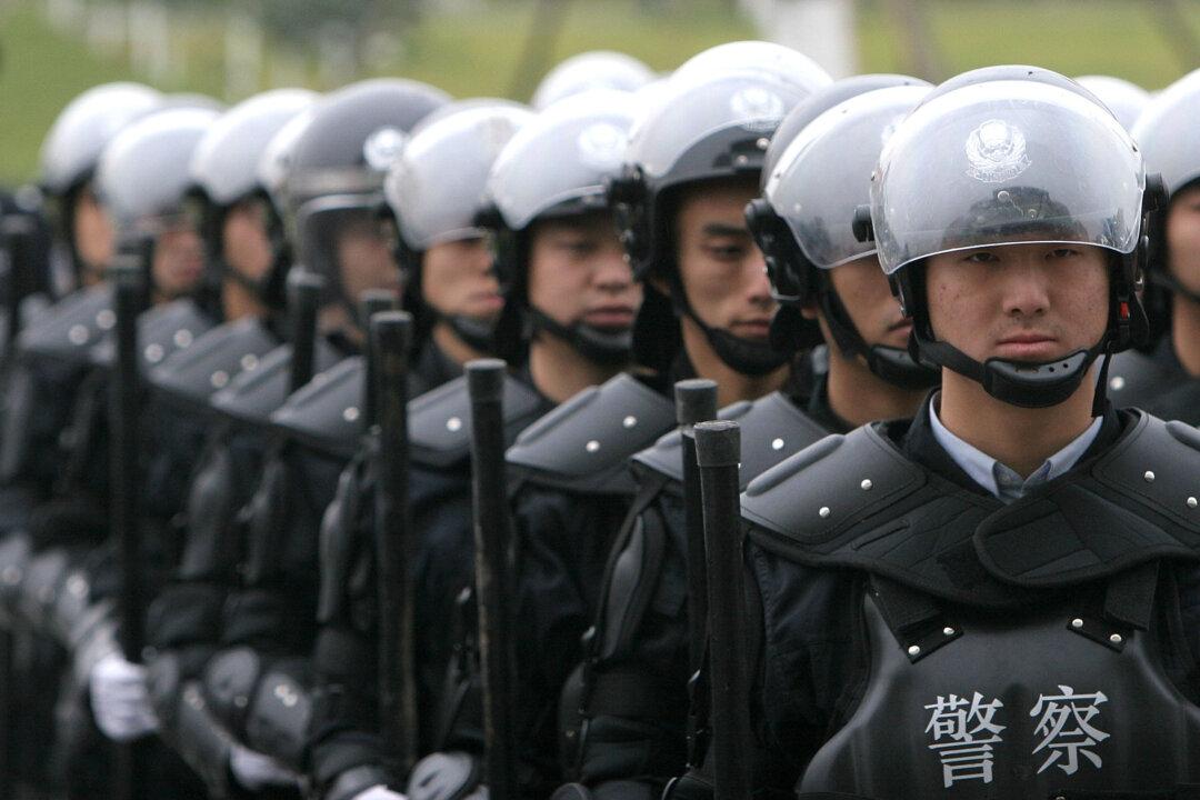 A Siege Mentality Grows in China