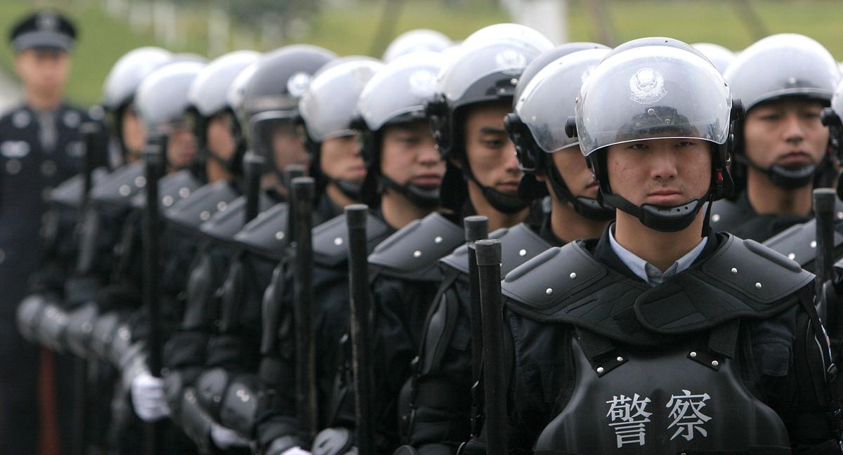 A Siege Mentality Grows in China