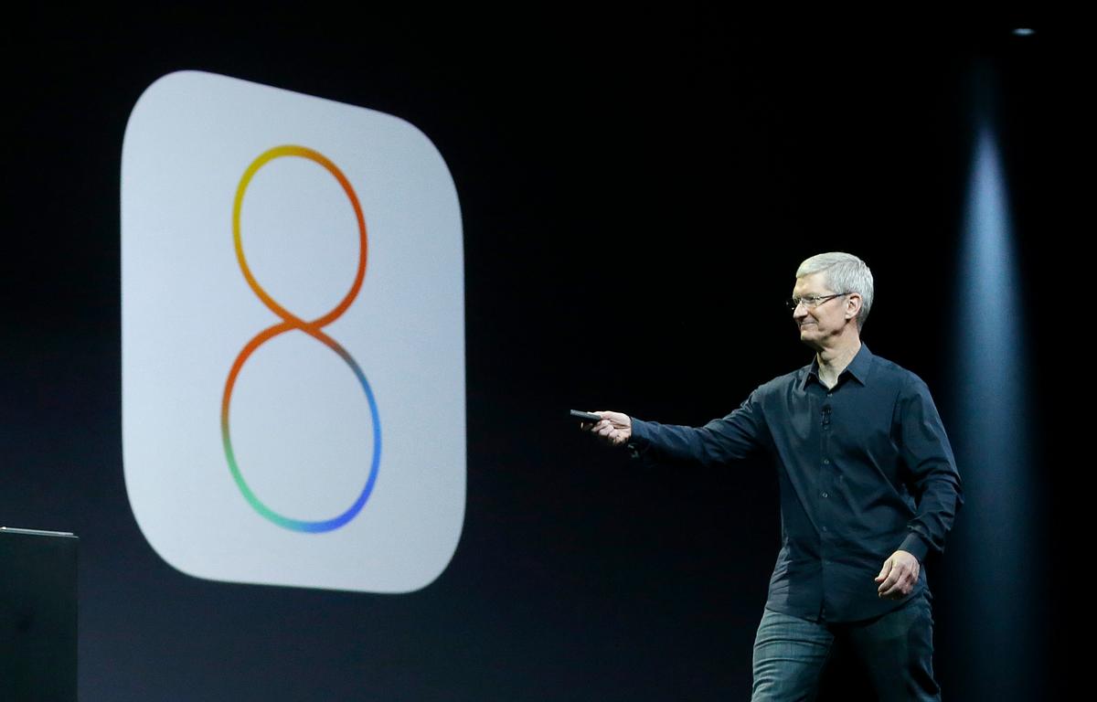 5 Things iOS 8 Still Can Not Do