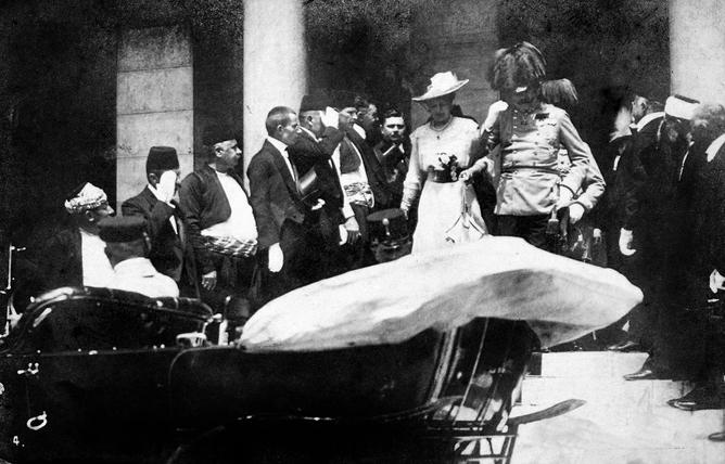 Franz Ferdinand Assasination: A Century From the First Shot of World War I