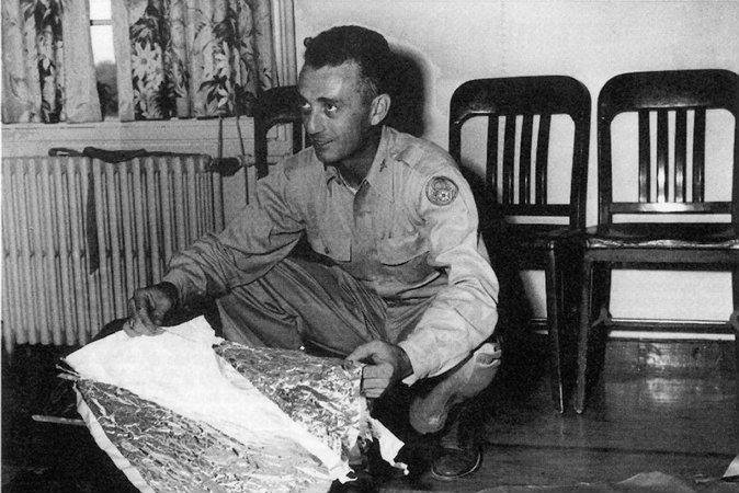 Mysterious Majestic 12 Documents Seed Pop-Culture Conspiracy Theories