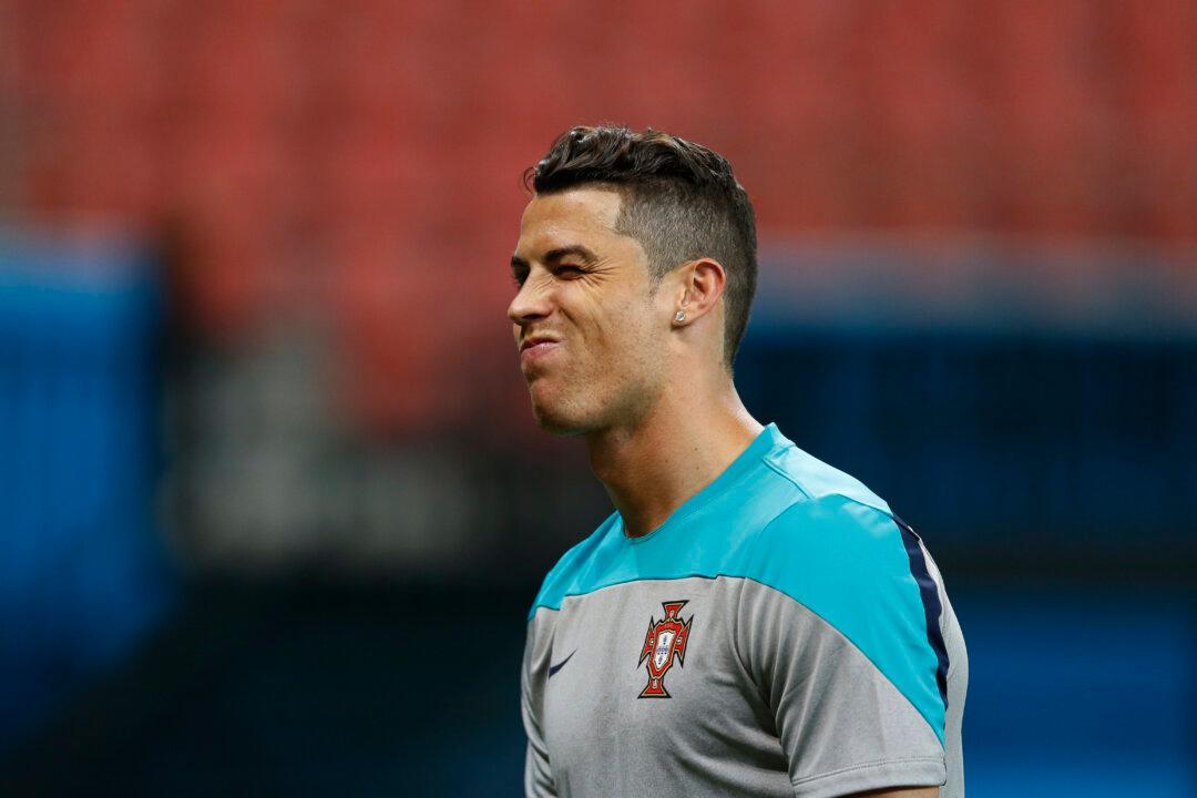 Cristiano Ronaldo Workout, Hair: Portugal Striker Has New Haircut, Said to Have Higher Vertical Jump than Many NBA Players