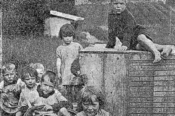 Mass Infant Grave in Ireland Shocks World, but Irish Gov’t Slow to Respond