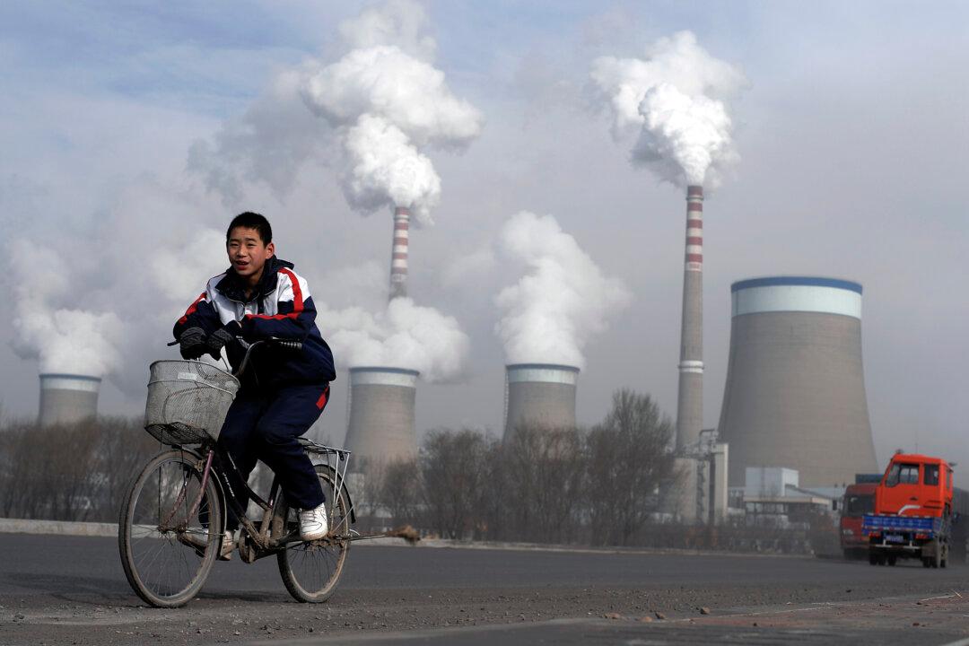 China’s New Infrastructure Still Relies on Carbon: Report