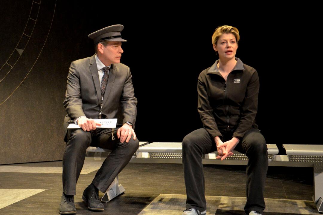 Theater Review: ‘Arrivals and Departures’