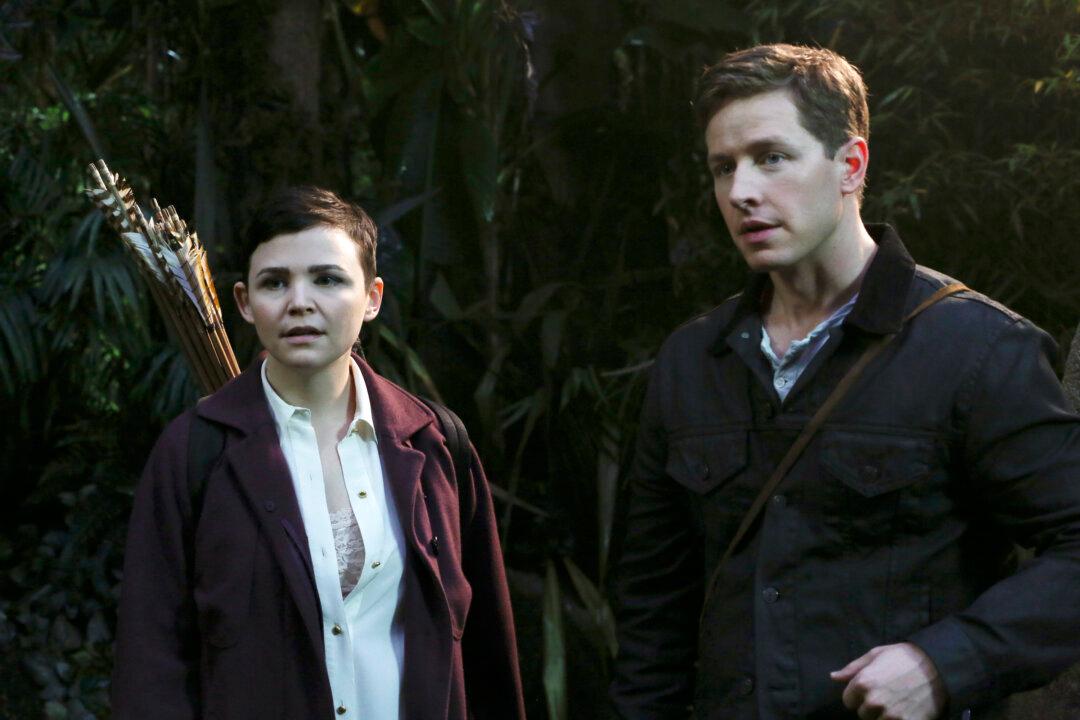 Once Upon a Time Season 4: Ginnifer Goodwin Gives (Snow White) Gives Birth to Child