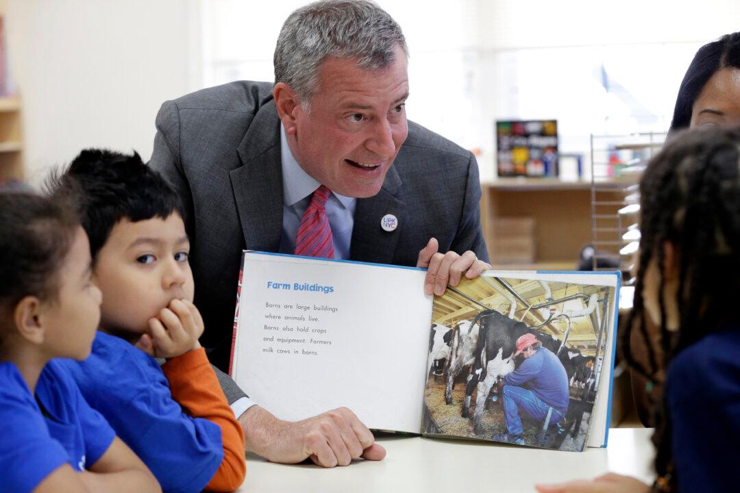 Bloomberg-Era Pre-K Program Faces Uncertain Future