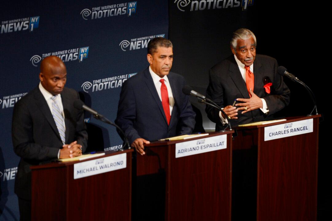 Espaillat and Rangel Debate Immigration, Housing