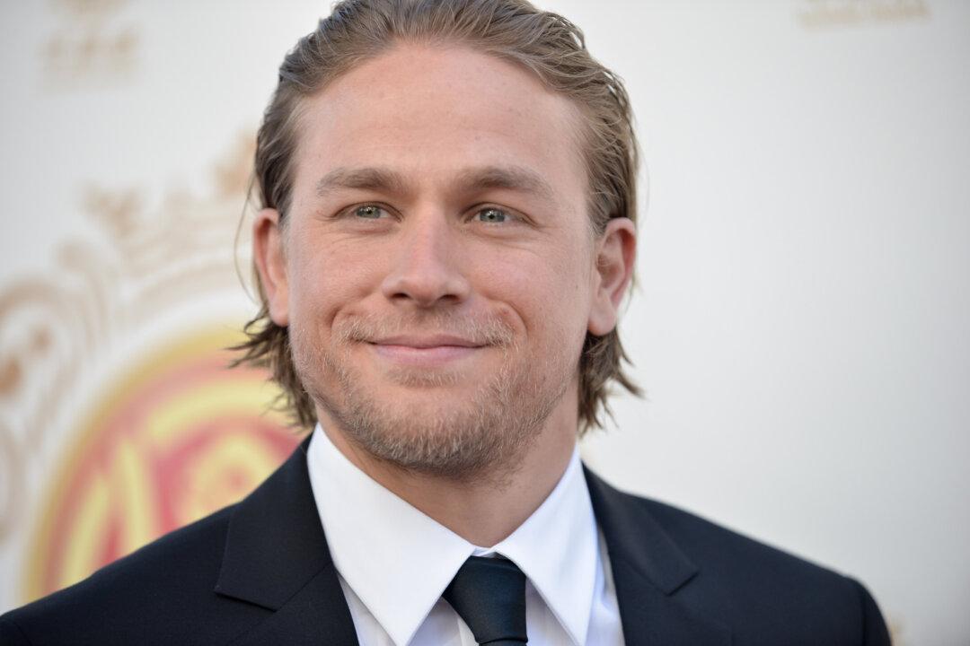 Sons of Anarchy Season 7: Charlie Hunnam (Jax) Says He Decided to Drop Out of Fifty Shades of Grey