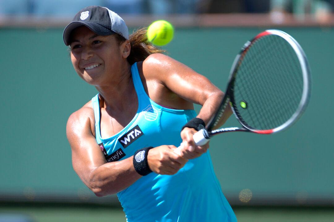 Heather Watson vs Petra Kvitova Tennis: Start Time, Live Stream and TV Info for Aegon International Match