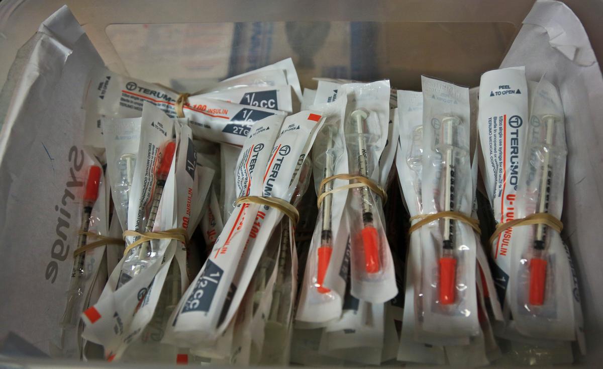 Experts Pessimistic about Opiate and Heroin Crisis