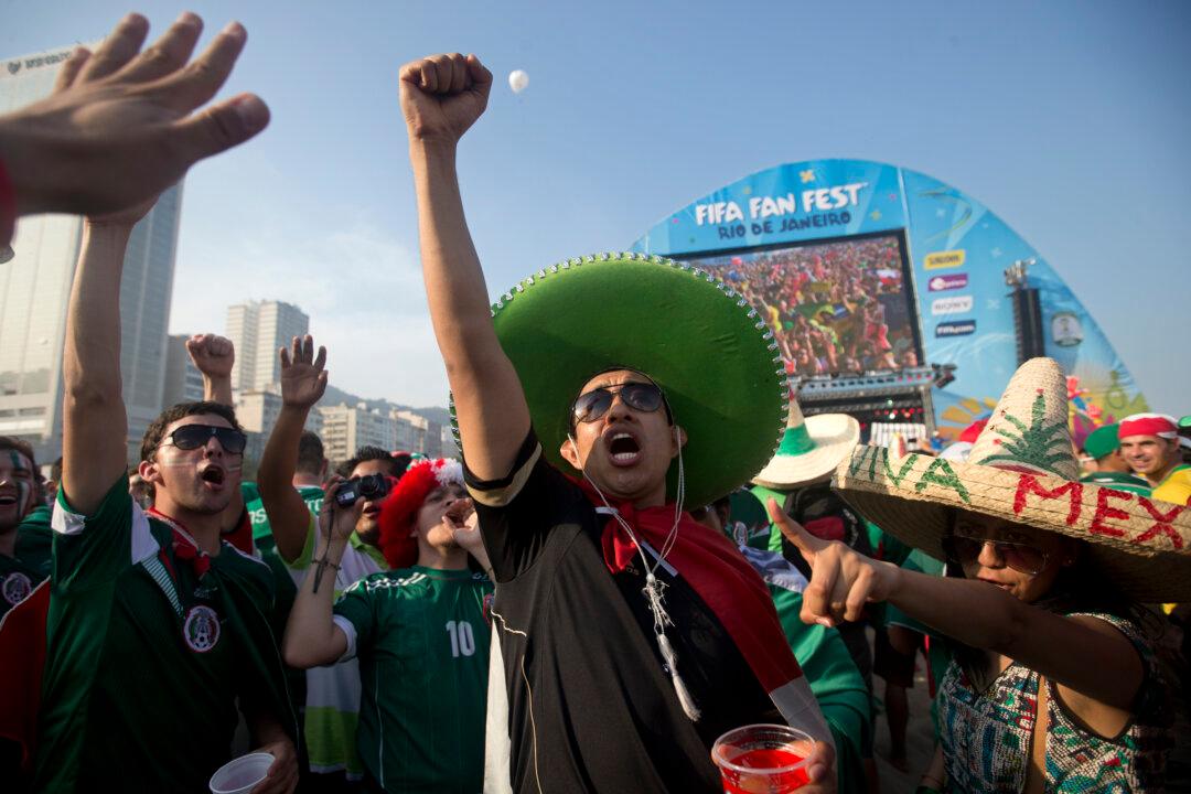 Telemundo World Cup: In 2018, Telemundo Will Take Over Spanish-language Games From Univision