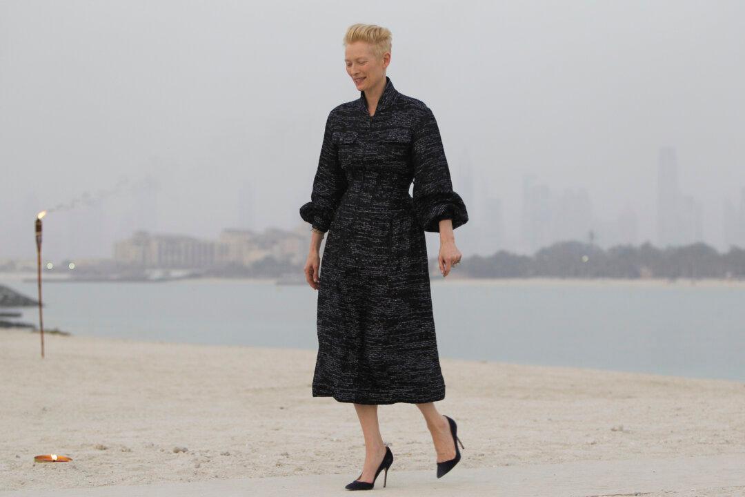 Tilda Swinton Talks ‘Snowpiercer’ And a Possible Narnia Comeback