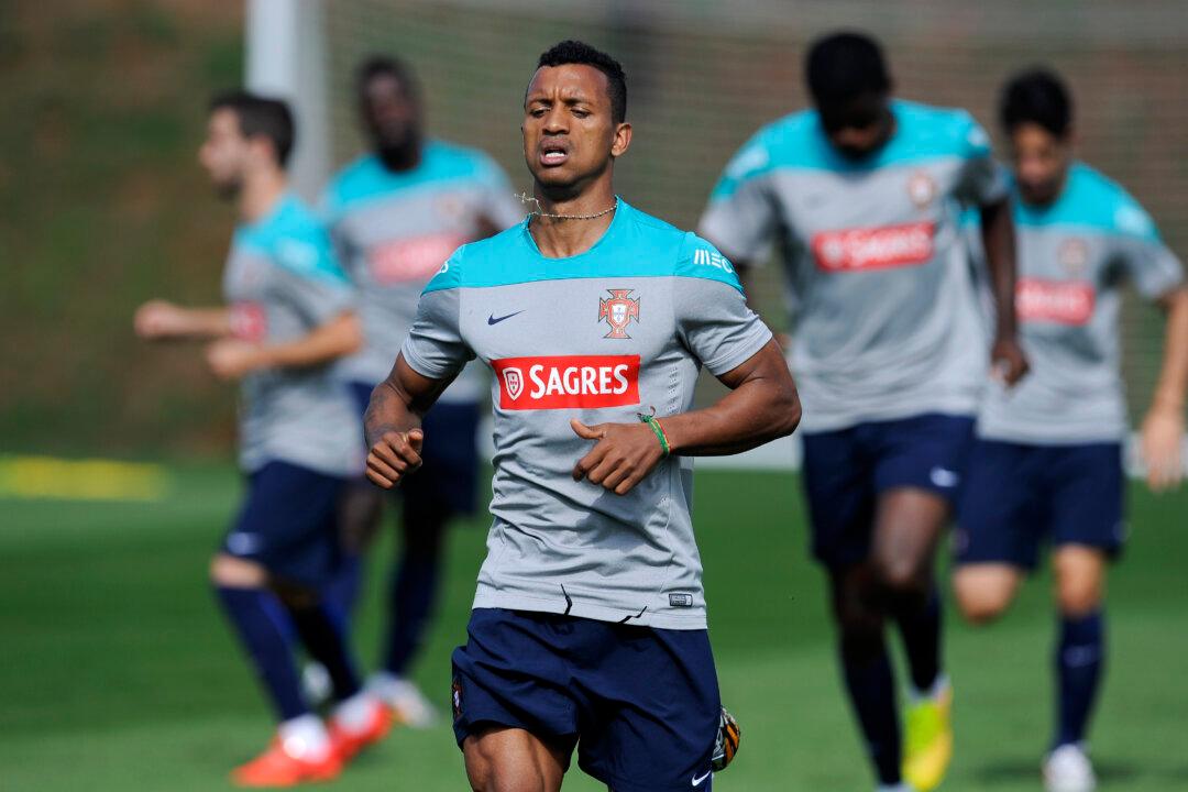 Nani Goal Video Today: Watch Portugal Score Against USA in World Cup Match