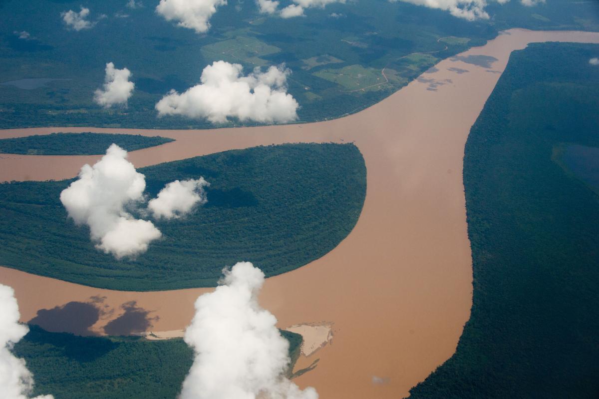Brazil’s Green-Washed World Cup