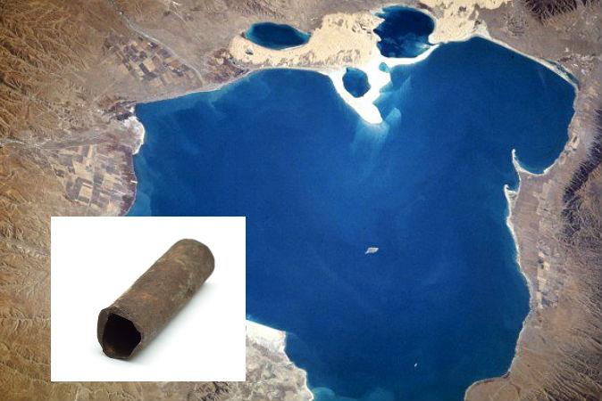 150,000-Year-Old Pipes Baffle Scientists in China: Out of Place in Time?