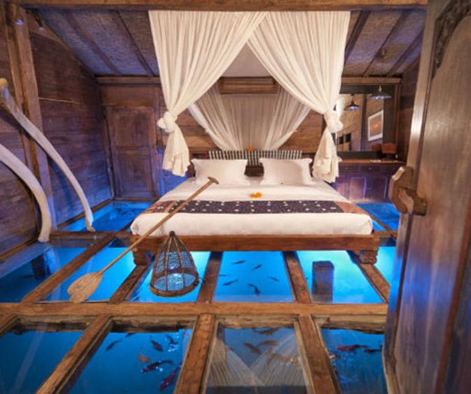 Top 8 Unusual Luxury Retreats