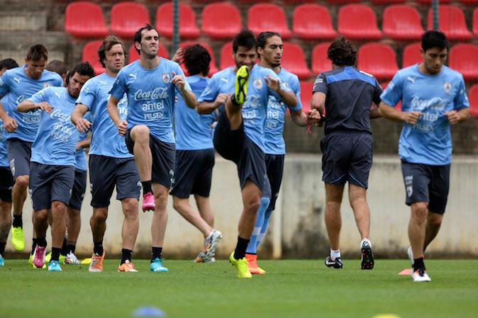 Uruguay vs Costa Rica 2014: Predictions, Preview, Odds to Win, Date, Time for La Celeste, Los Ticos FIFA World Cup Match