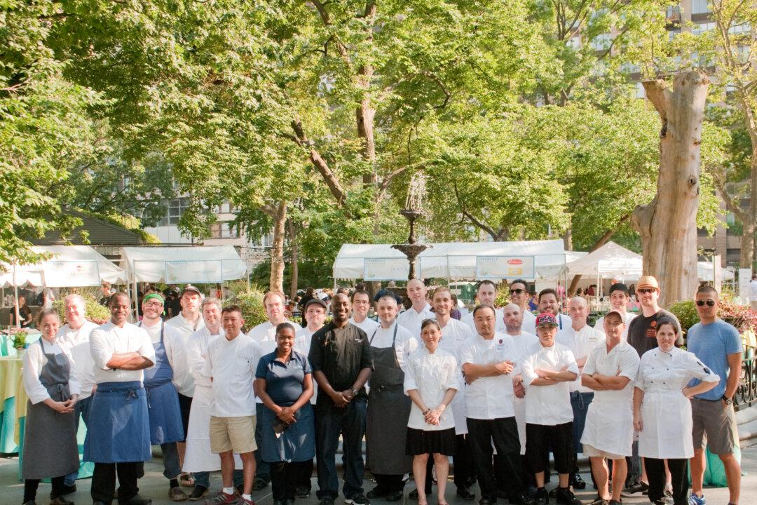 Celebrate Flatiron Chefs! Returns on July 15