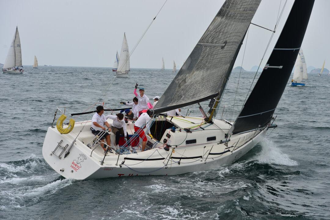 Squall Brings Summer Saturday Surprise