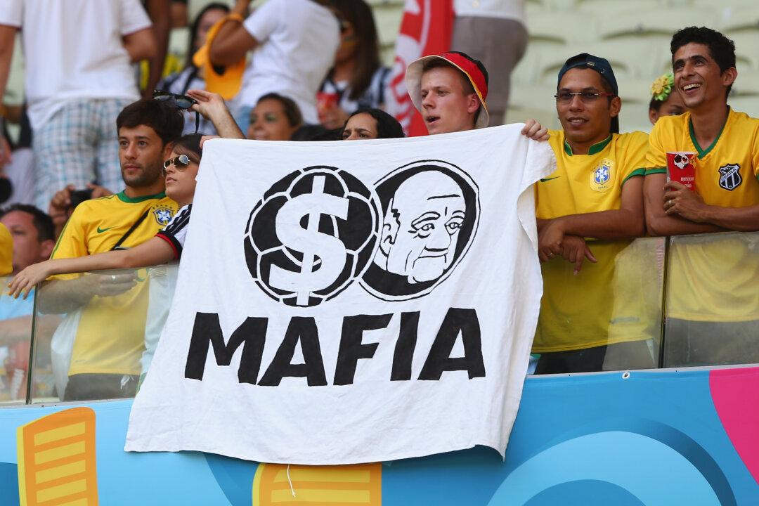 Soccer Is Democratic. The World Cup Is Oligarchy