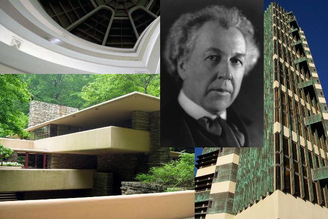 Frank Lloyd Wright’s Birthday: ‘The Greatest American Architect of All Time’