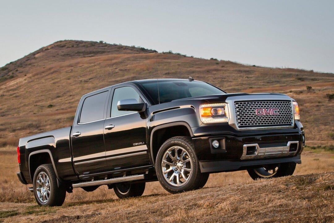 2014 GMC Sierra Denali: Pickup Luxury at Its Best
