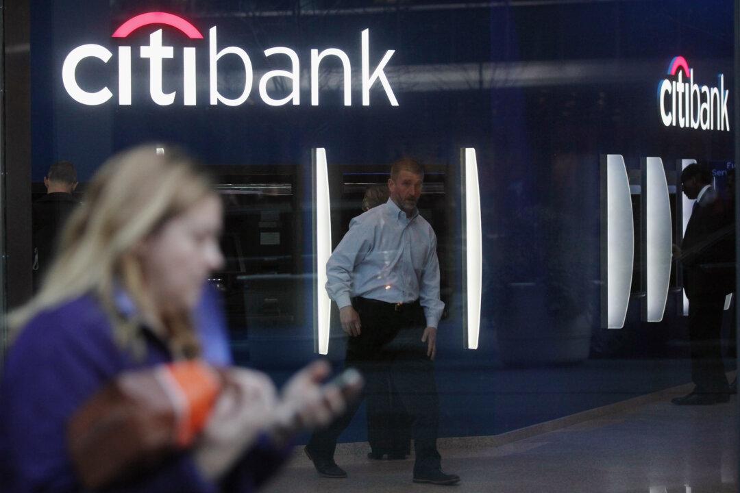 Citigroup Results Jump After a Big Legal Charge a Year Ago