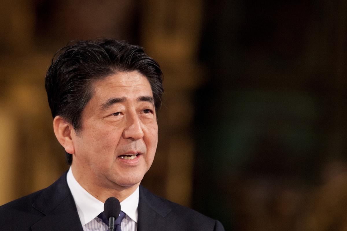 The Paradox of Abenomics