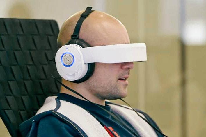 The Next Big Thing After 3-D Movies? (+Videos)