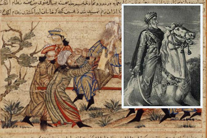 The Notorious and Much Feared Ancient Order of Hashshashins