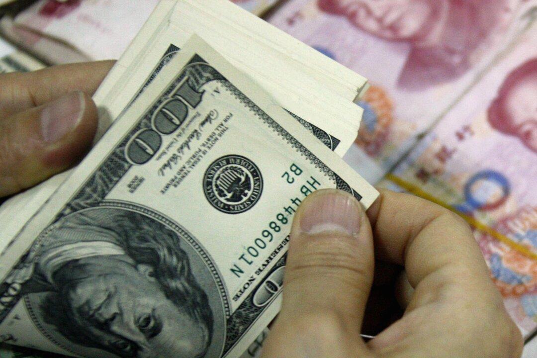 China’s ‘Naked Officials’ Not so Naked Anymore