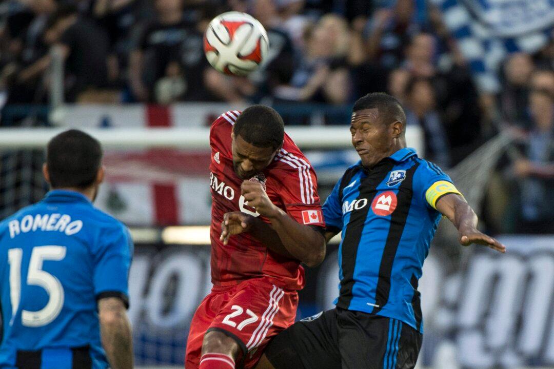 Montreal Impact Hold Off Toronto FC to Retain Voyageurs Cup