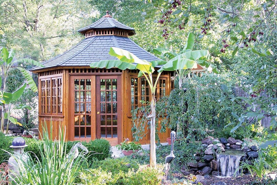 Transform Your Backyard Into an Oasis