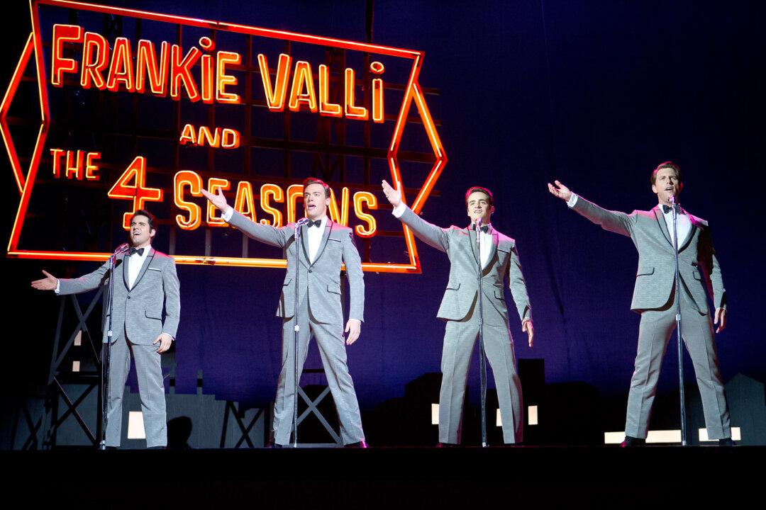 ‘Jersey Boys’: The Price of Fame and Friends