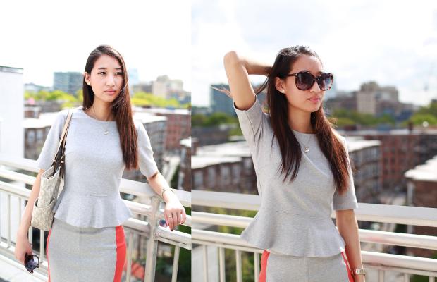 Summer Challenge: What to Wear to the Office