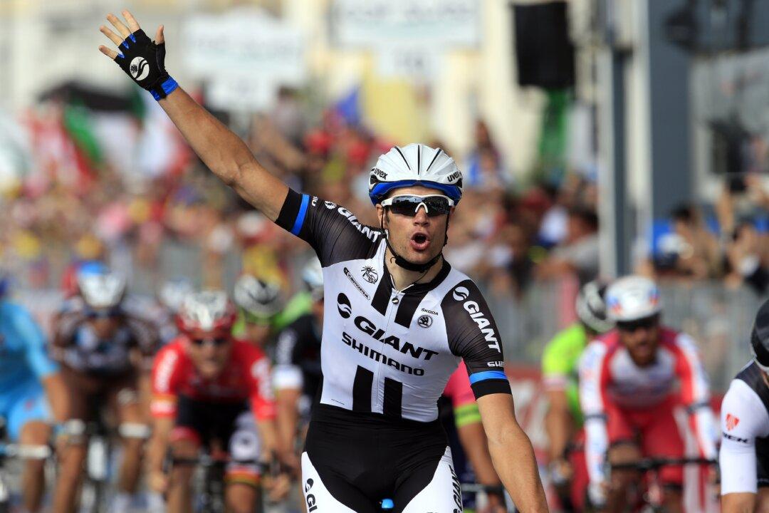 Mezgec Wins Stage 21, Quintana Wins 97th Giro d'Italia