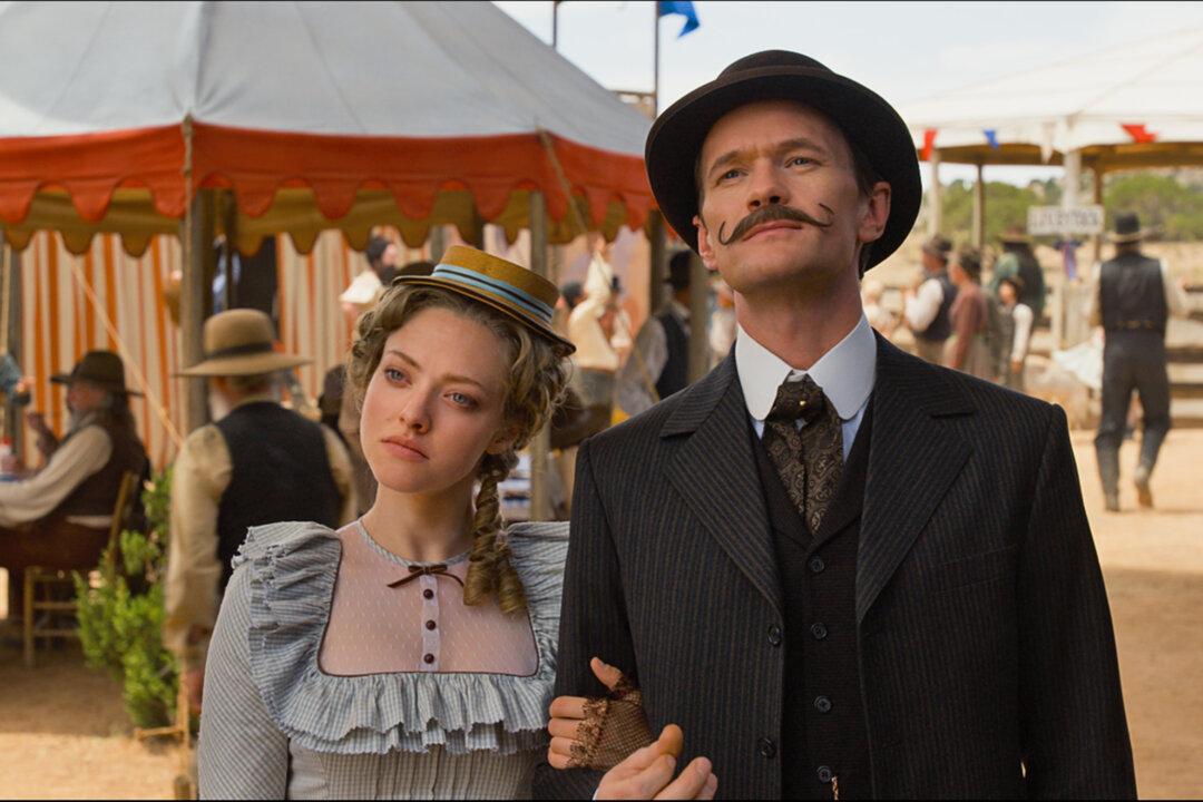 Film Review: ‘A Million Ways to Die in the West’