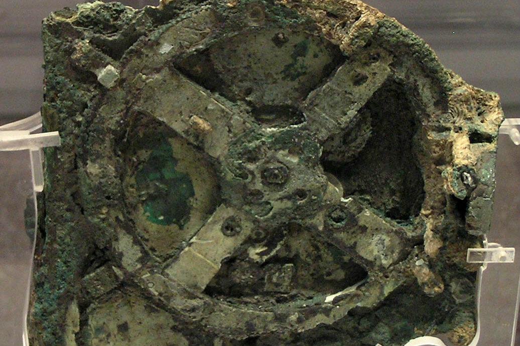 New Research Uses 2,000-Year-Old Computer to Date Itself: Antikythera Mechanism