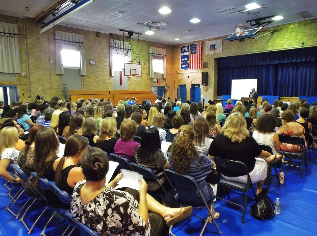 School Violence Crisis: America, Wake Up