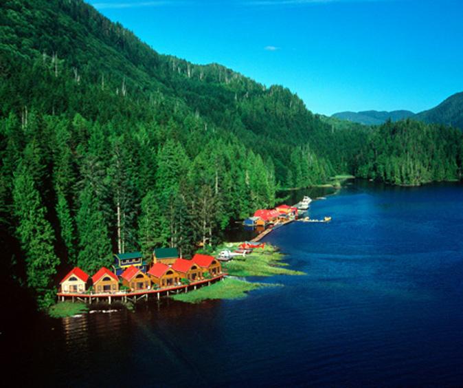 Luxury in Wilderness: Canada’s Best Lodges