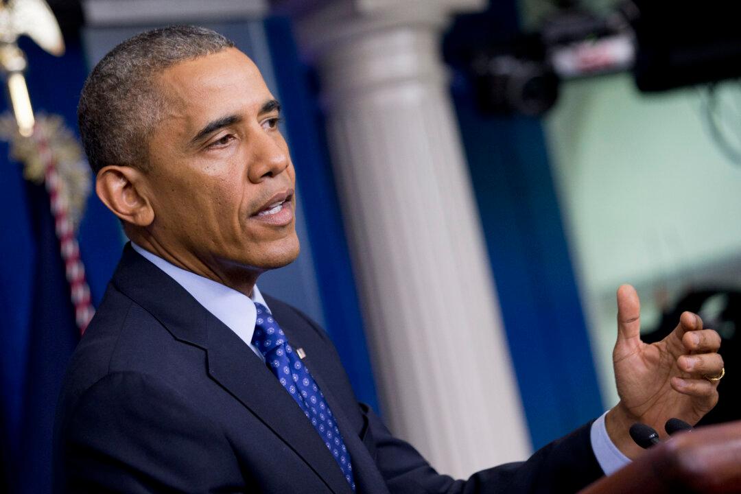 President Obama Sending 300 Military Advisers to Iraq