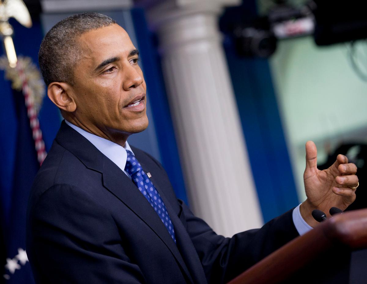 President Obama Sending 300 Military Advisers to Iraq