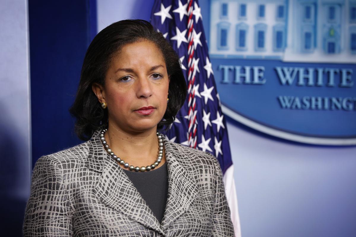 Susan Rice: ISIS ‘Barbarism Only Fortifies the World’s Resolve’