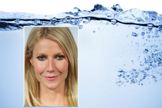 Why Were Gwyneth Paltrow’s Comments on Water Met With Ridicule?