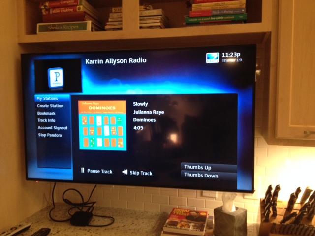 Changing Habits--Choosing Music over TV